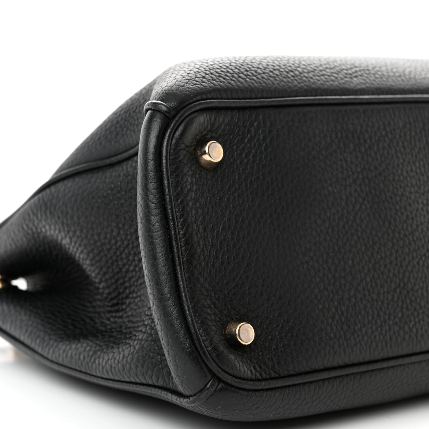Bullcalf Medium Diorissimo Tote Black
