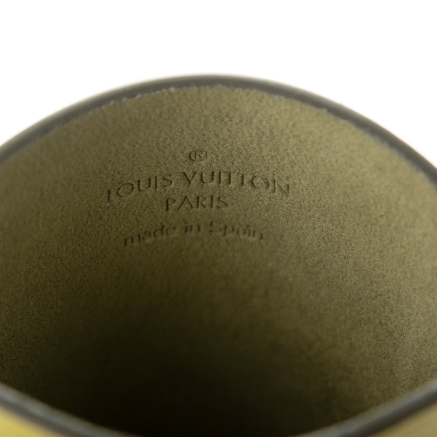 Articles de Voyage Perforated iPhone 5 Case Vert Acide