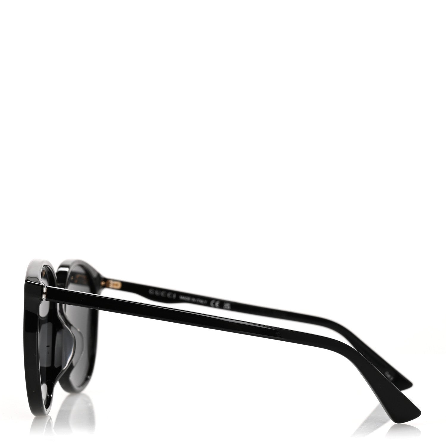 Gucci Acetate Frame Sunglasses GG0261SA Black 3 of 7