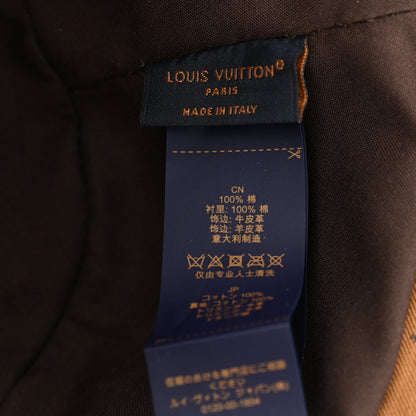 Louis Vuitton Monogram Dauphine Bucket Hat S 8 of 8