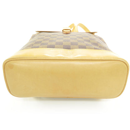 Louis Vuitton Damier Ebene Centenaire Soho Backpack 4 of 9