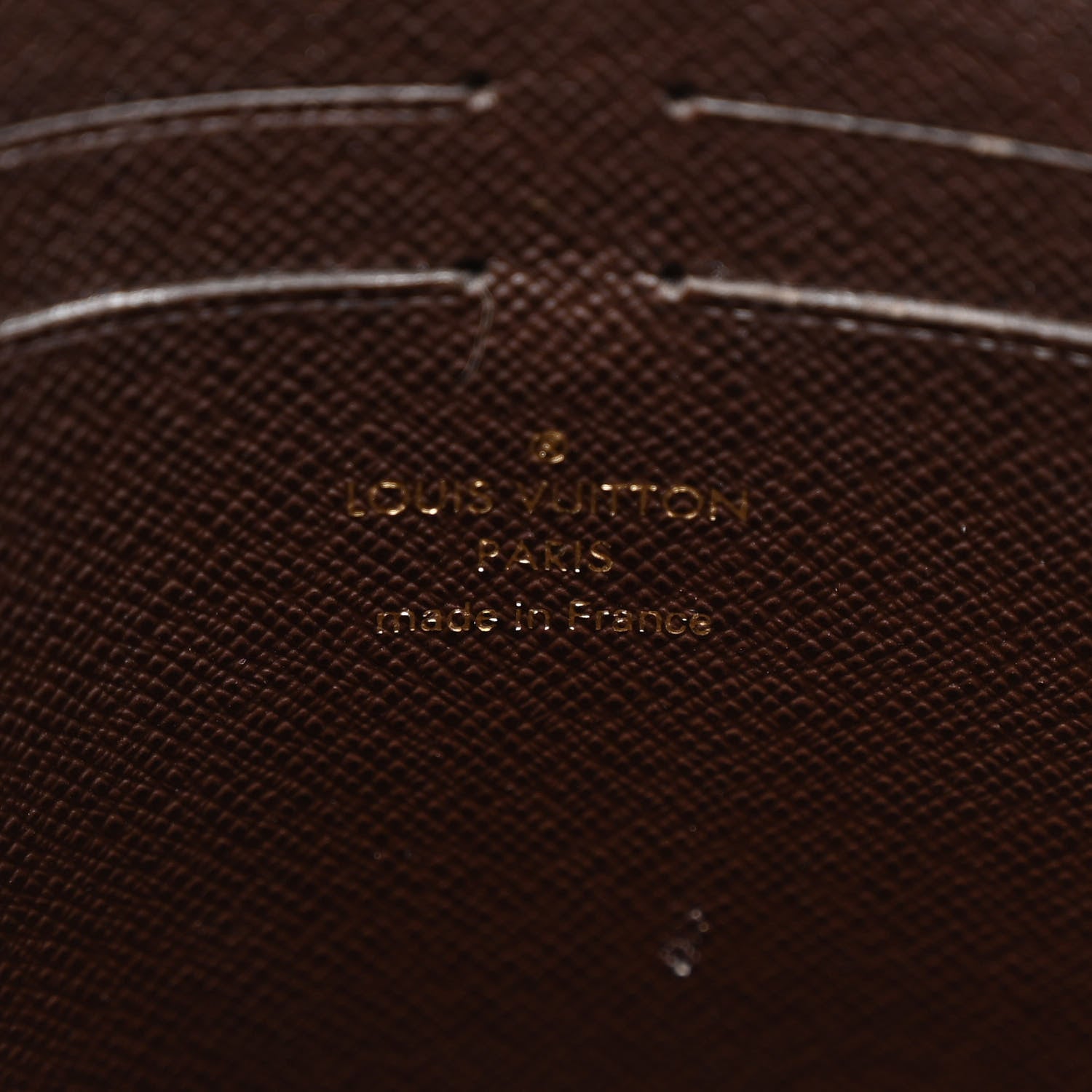 Louis Vuitton Monogram Toiletry Pouch On Chain 7 of 11