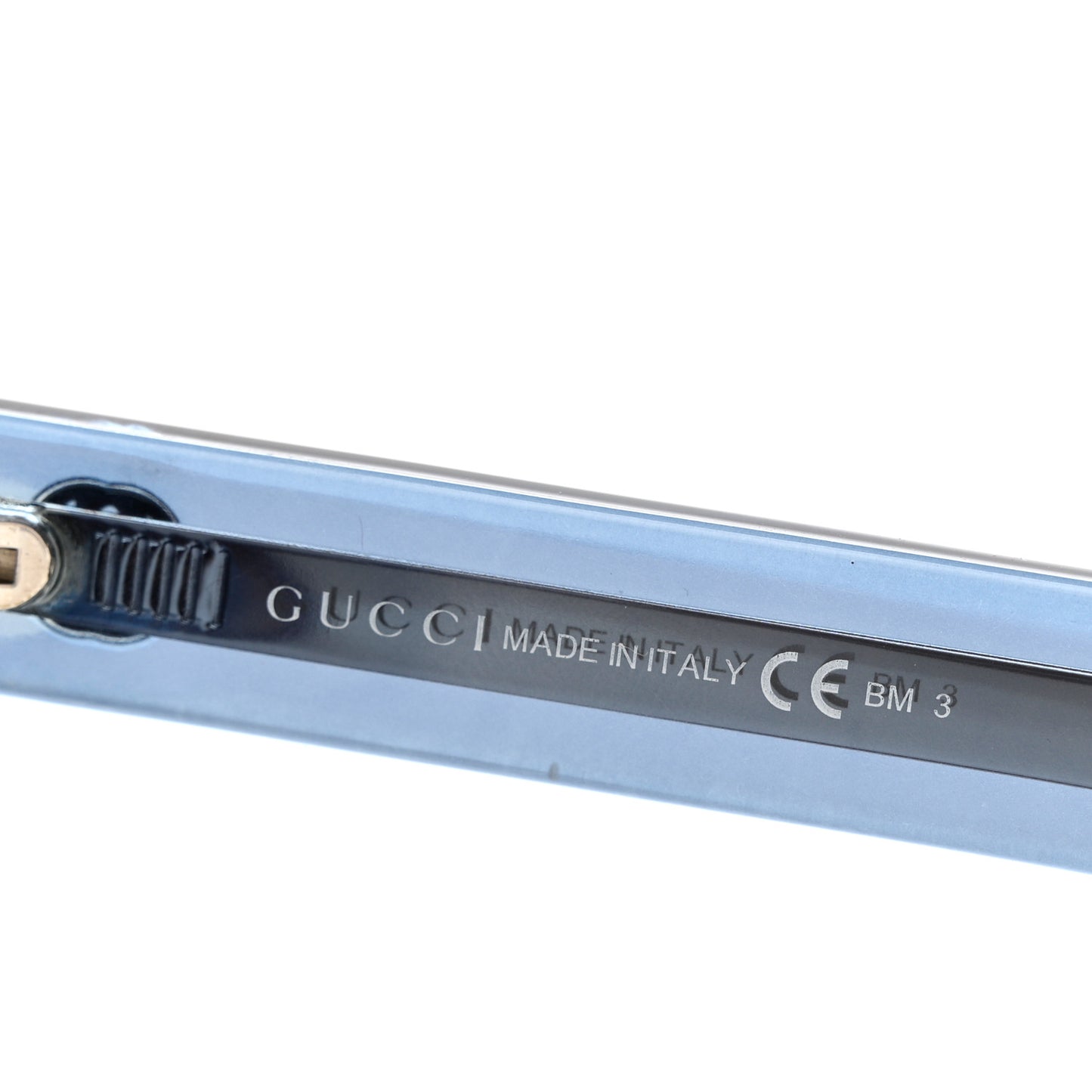 Acetate Square Frame Sunglasses GG3756/F/S Blue