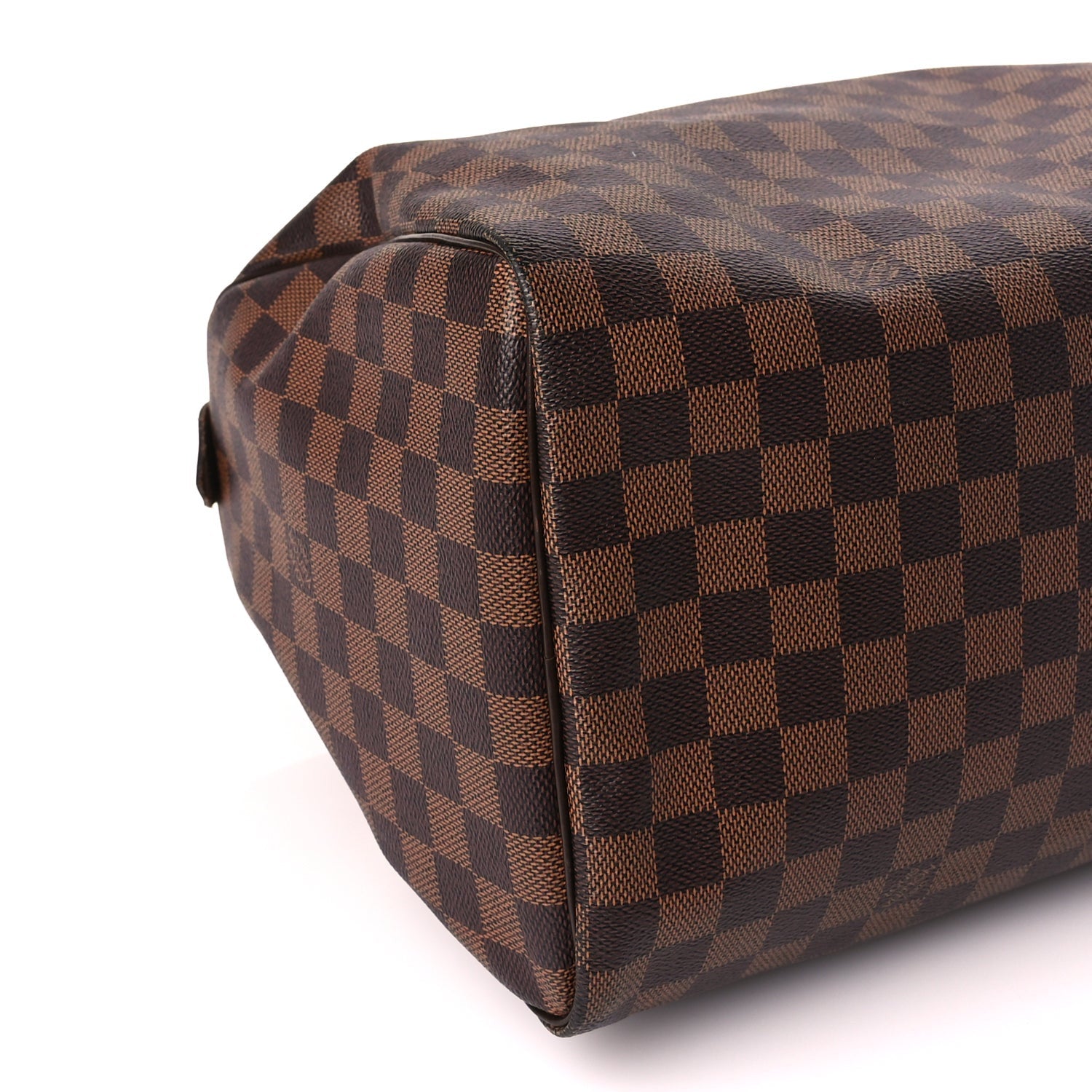Louis Vuitton Damier Ebene Speedy 35 7 of 8