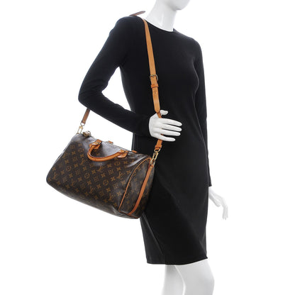 Louis Vuitton Monogram Speedy Bandouliere 30 2 of 21