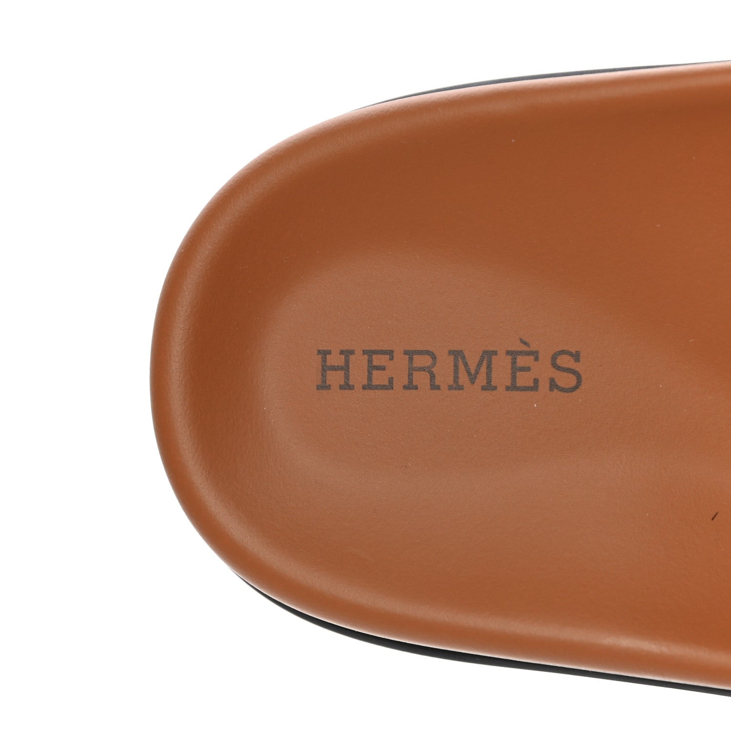 Hermes Nappa Extra Sandals 38 Naturel 11 of 13