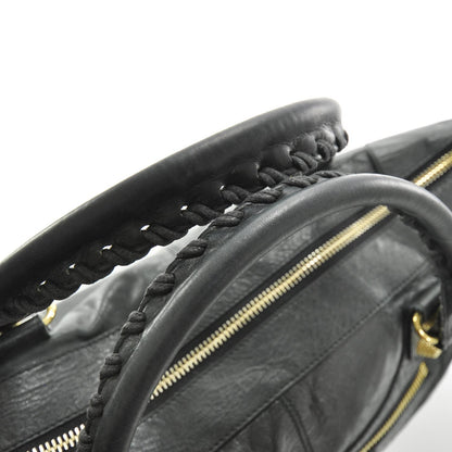 Balenciaga Agneau Giant Work Black GGH 5 of 10