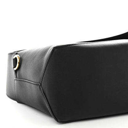 Loewe Calfskin Puzzle Hobo Black 10 of 11