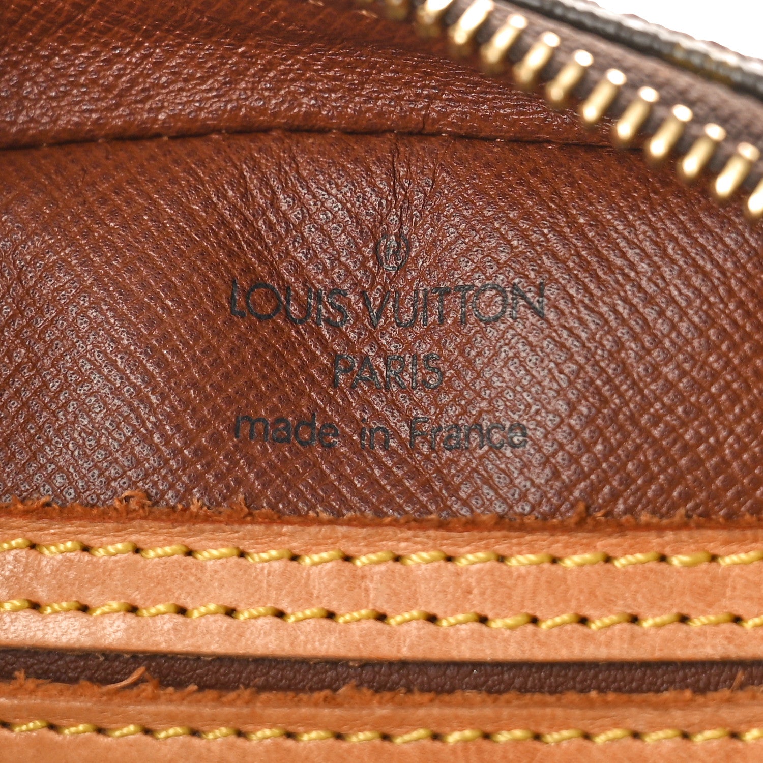Louis Vuitton Monogram Blois 6 of 12
