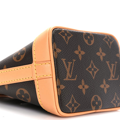 Louis Vuitton Monogram Nano Noe NV 7 of 17