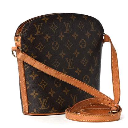 Louis Vuitton Monogram Drouot 2 of 4