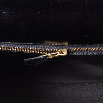 Hermes Box Kelly Sellier 32 Black 20 of 29