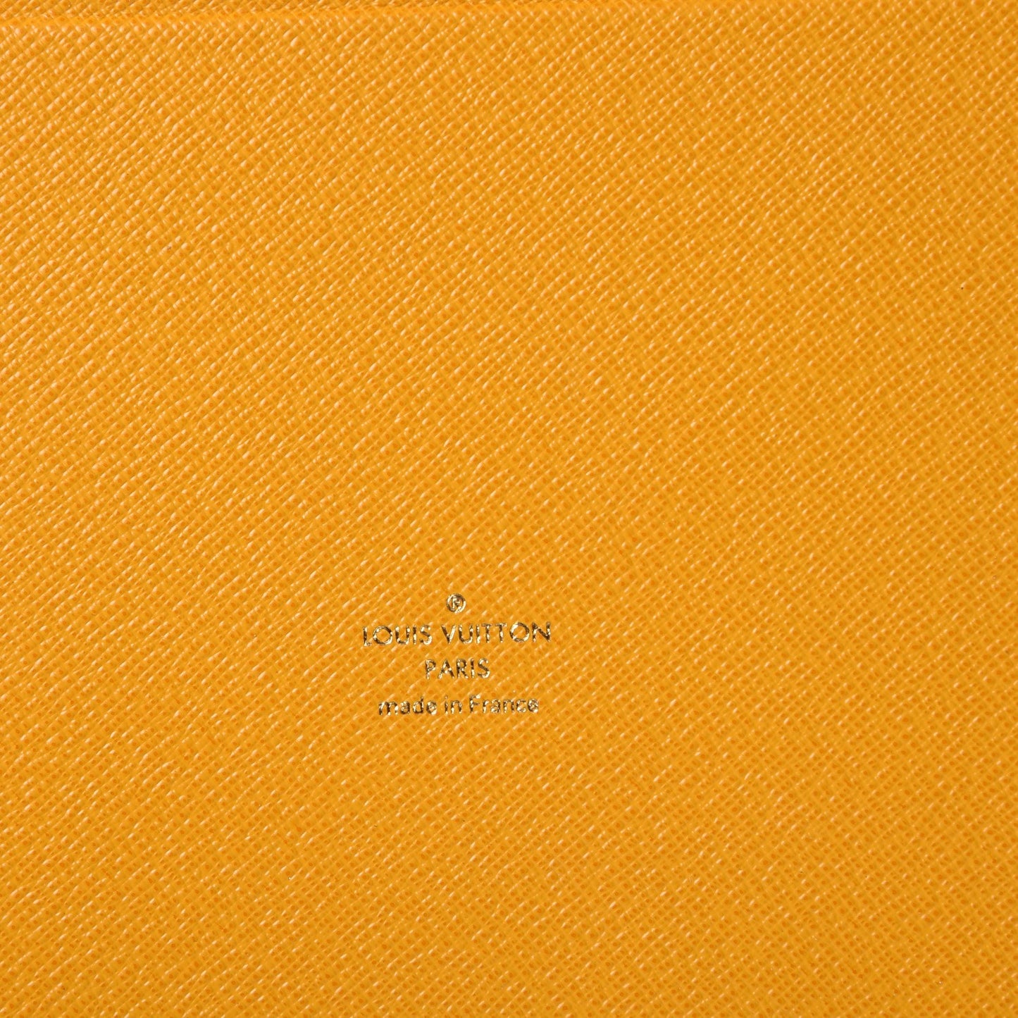 Monogram Change Tray Safran