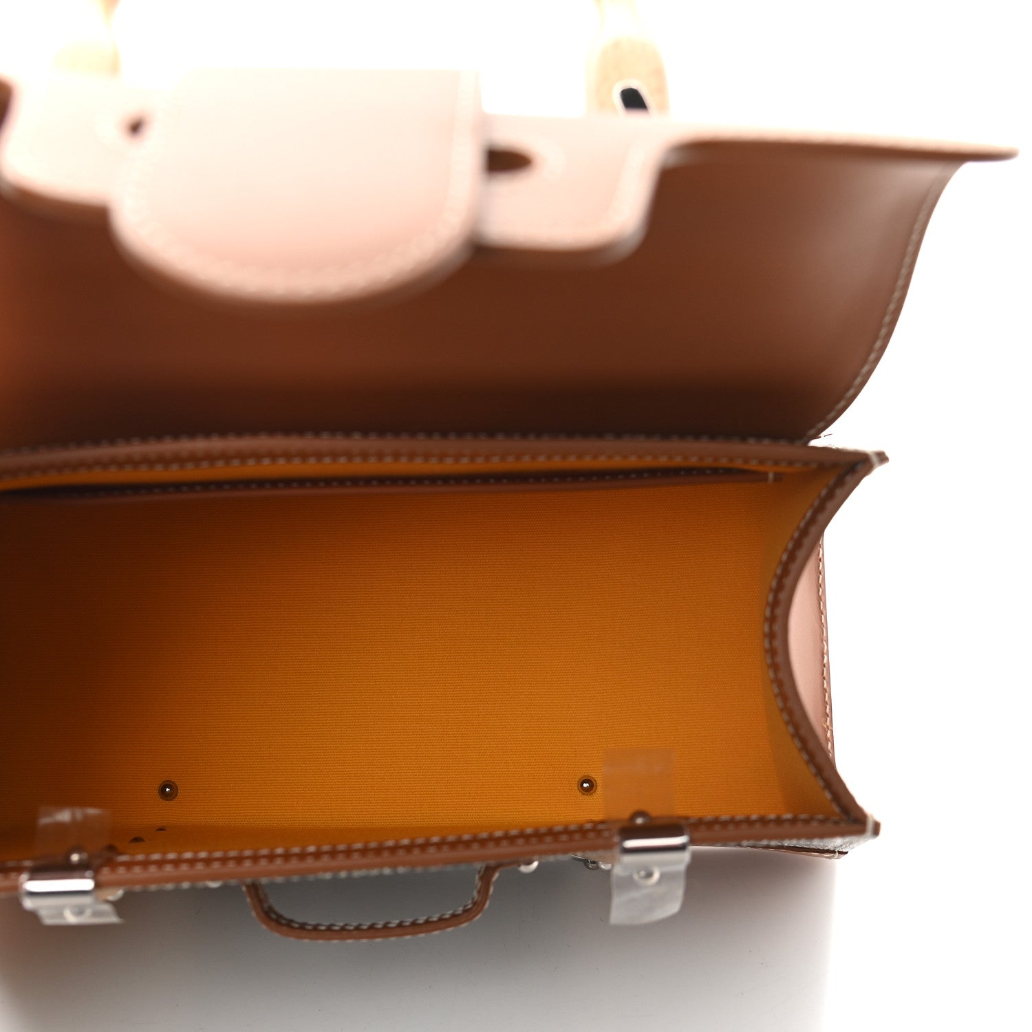 Goyard Goyardine Structure Mini Saigon Black Gold 5 of 8