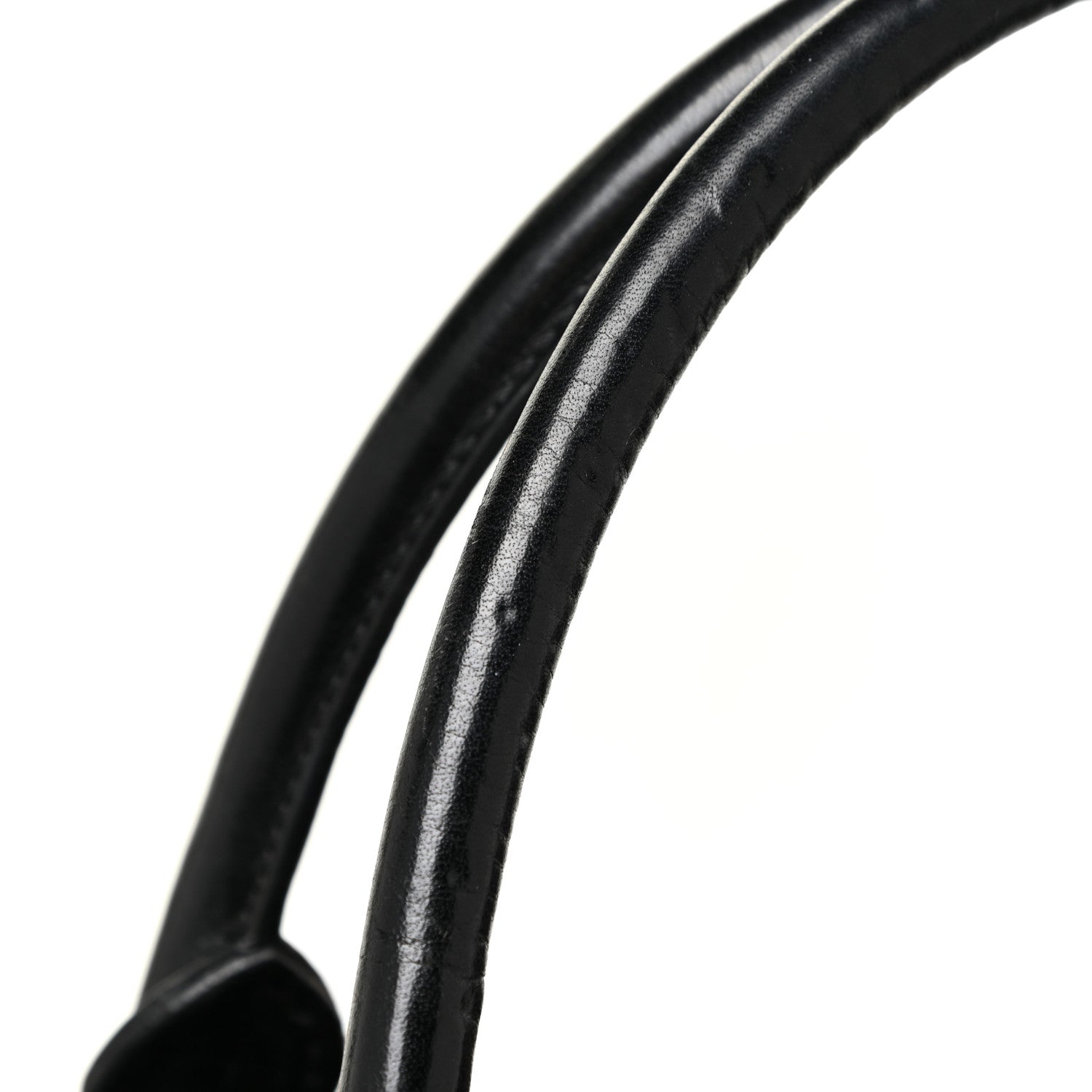 Burberry Lambskin Studded Small Edenham Satchel Black 20 of 35