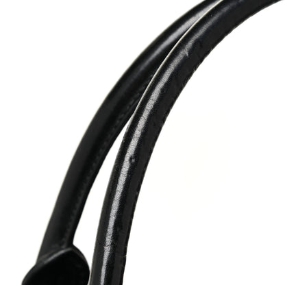 Burberry Lambskin Studded Small Edenham Satchel Black 20 of 35