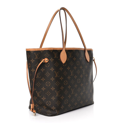 Louis Vuitton Monogram Neo Neverfull MM 3 of 10