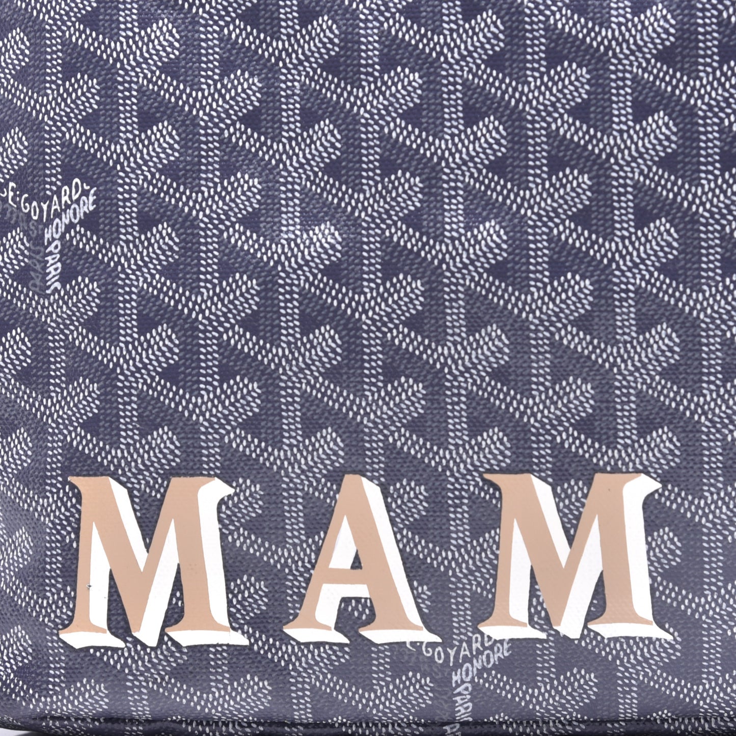 Goyardine Saint Louis GM Grey