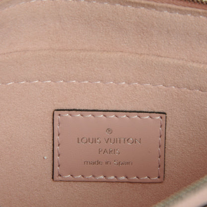 Louis Vuitton Epi Neverfull MM Rose Ballerine 6 of 7