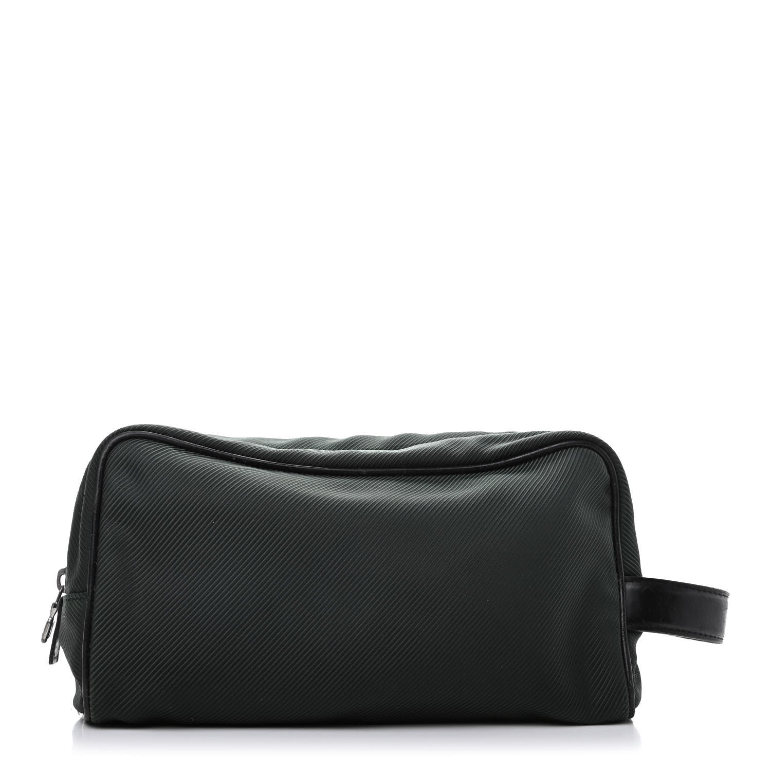 Louis Vuitton Nylon Palana Trousse Green 1 of 8