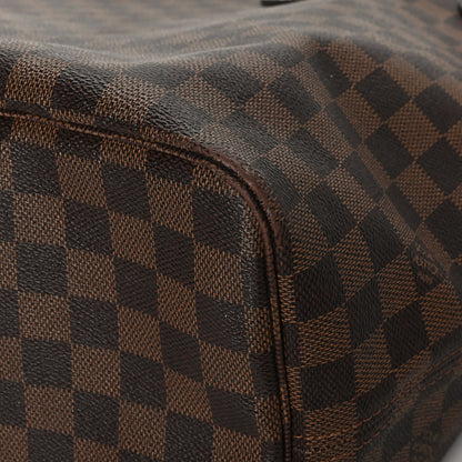 Louis Vuitton Damier Ebene Neverfull GM 25 of 44