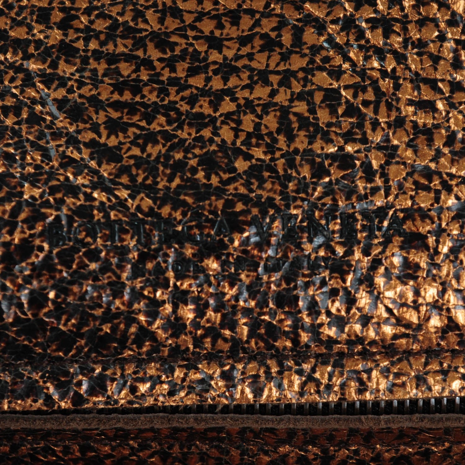 Bottega Veneta Cervo Deerskin Large Hobo Rame Ossidato 6 of 7