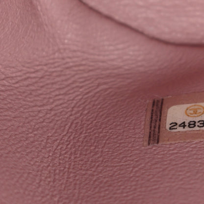 Chanel Caviar Quilted Business Affinity Backpack Pink 6 of 11