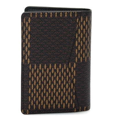 Louis Vuitton X NIGO Giant Damier Ebene Pocket Organizer 3 of 7