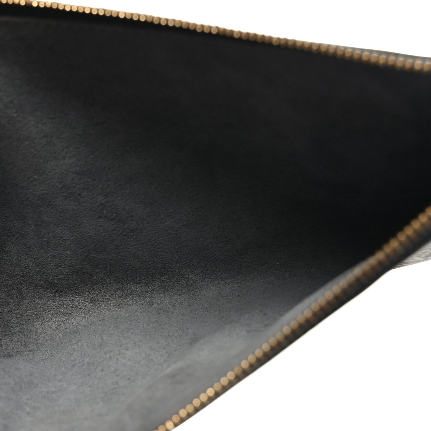 Epi Pochette Accessories 24 Black