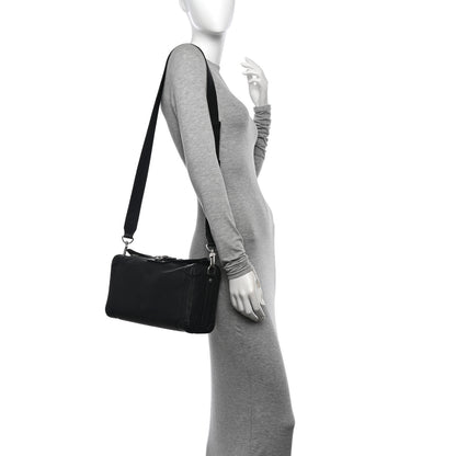 Louis Vuitton Calfskin Soul Trunk East West Black 2 of 10