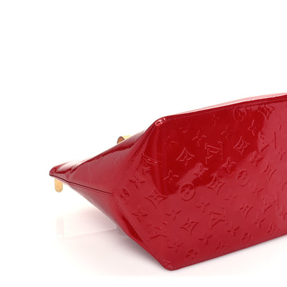 Louis Vuitton Vernis Bellevue PM Pomme D'Amour 7 of 8