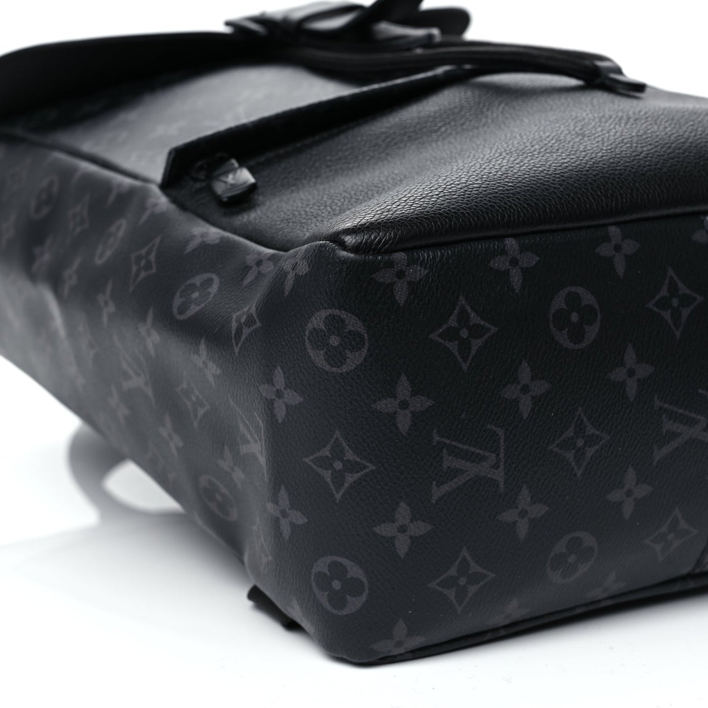 Monogram Eclipse Saumur Backpack