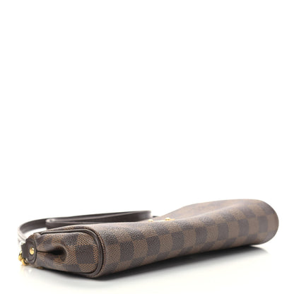 Louis Vuitton Damier Ebene Eva Clutch 4 of 14