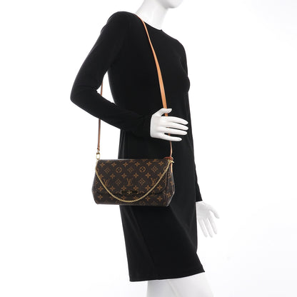 Louis Vuitton Monogram Favorite MM 2 of 10