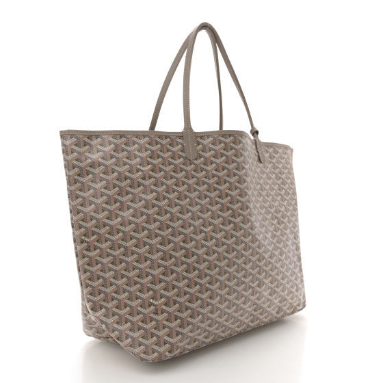 Goyard ine Saint Louis Claire Voie GM Khaki 4 of 7