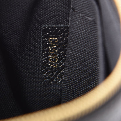 Louis Vuitton Monogram Pallas Clutch Black 7 of 8