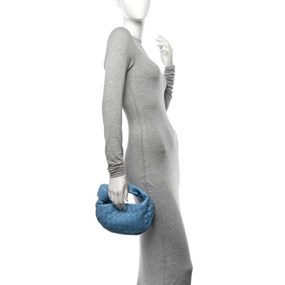 Bottega Veneta Nappa Intrecciato Mini Jodie Windswept 2 of 11