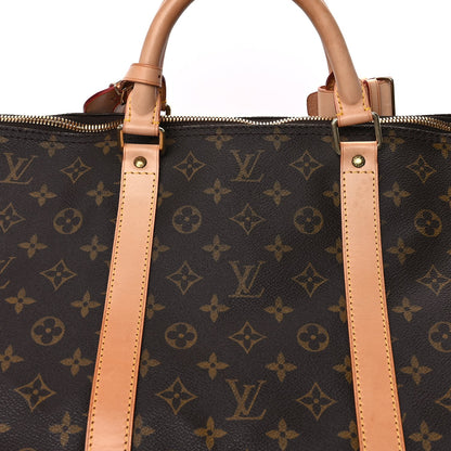 Louis Vuitton Monogram Keepall 60 6 of 8