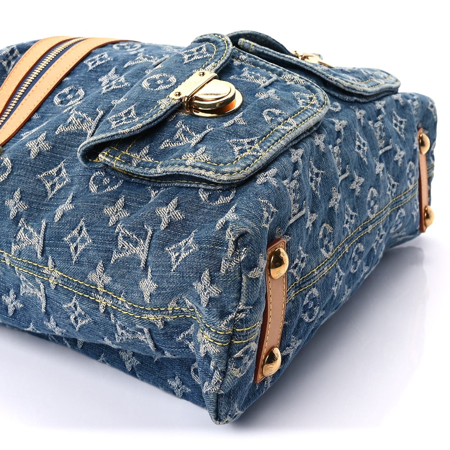 Denim Baggy GM  Blue