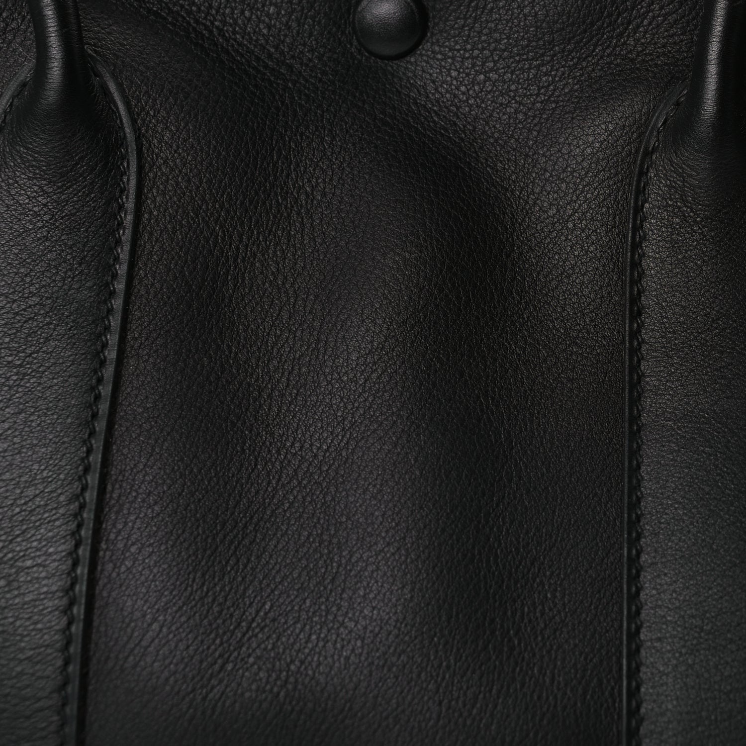 Hermes Swift Scattered Letters Twilly Garden Party 30 TPM Black Noir 8 of 8