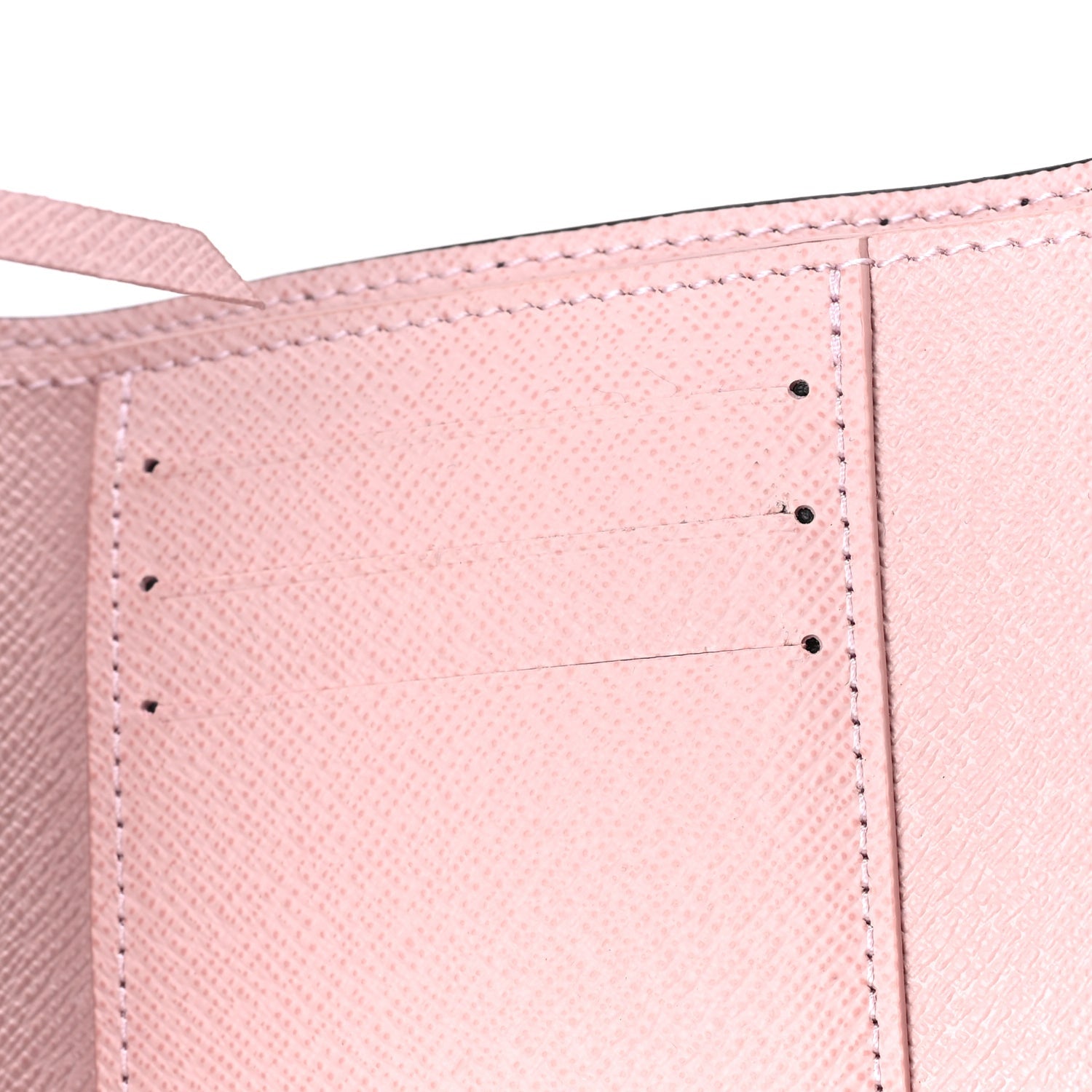 Louis Vuitton Monogram Victorine Wallet Rose Ballerine 7 of 7