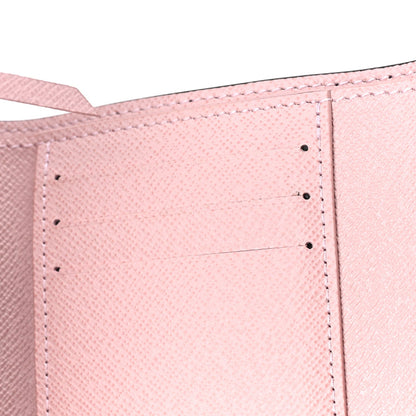 Louis Vuitton Monogram Victorine Wallet Rose Ballerine 7 of 7