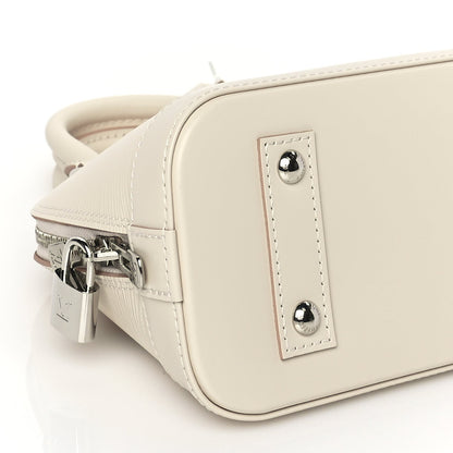 Louis Vuitton Epi Jacquard Alma BB Quartz 7 of 8