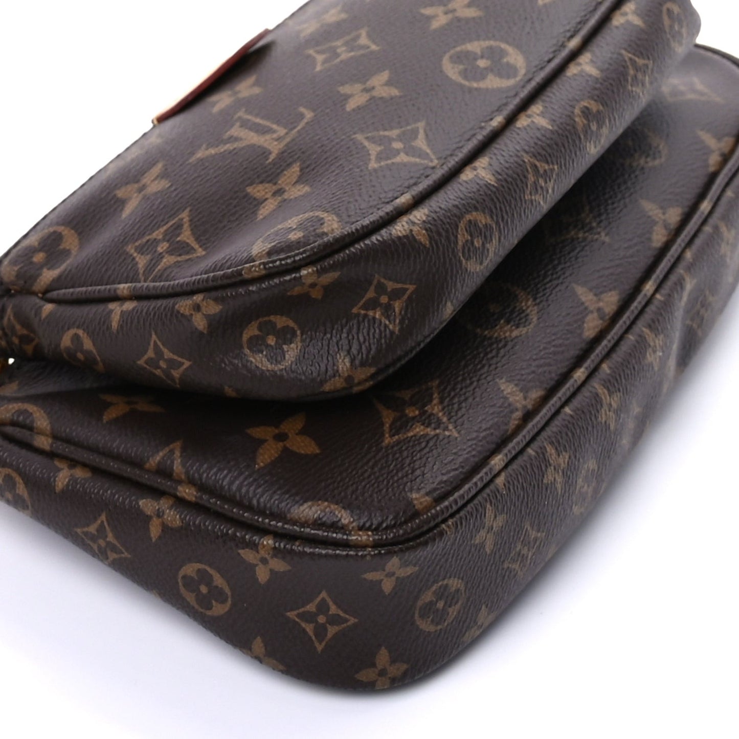 Monogram Multi Pochette Accessories Khaki