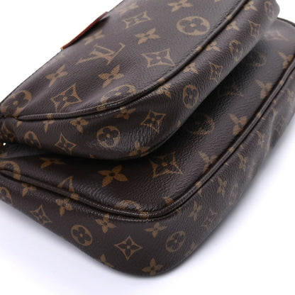 Louis Vuitton Monogram Multi Pochette Accessories Khaki 14 of 16