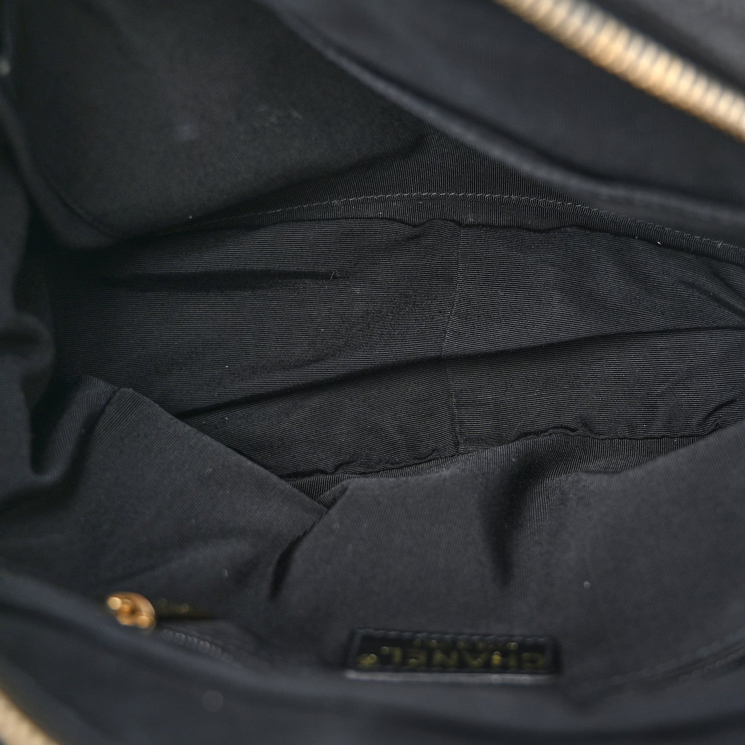 Chanel Caviar Quilted Petit Timeless Tote PTT Black 5 of 10