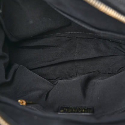 Chanel Caviar Quilted Petit Timeless Tote PTT Black 5 of 10