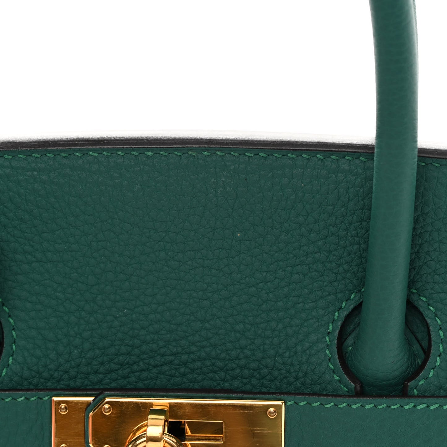 Togo Birkin 35 Malachite