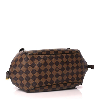 Louis Vuitton Damier Ebene Belem MM 3 of 8