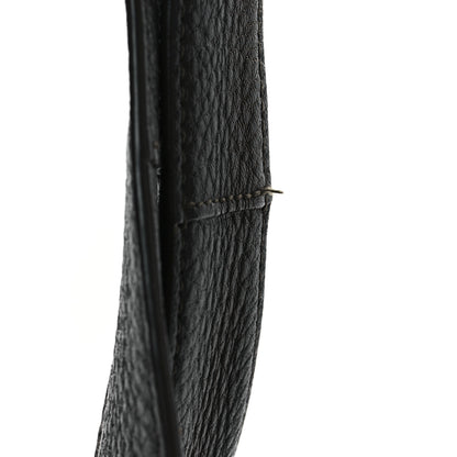 Saint Laurent Grained Deerskin Bea Tote Musk 15 of 15